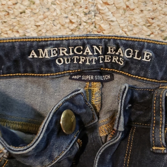 AE High Rise Jegging - Picture 2 of 3